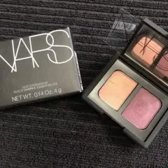 NARS 限定 レア 人気 Man Ray コラボ デュオアイシャドー 3911のサムネイル