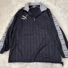 PUMA ハーフジップ ジャージ トラックジャケット EXTRA Y2Kのサムネイル
