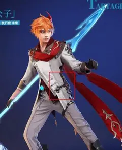 2026年最新】タルタリヤ コスプレ 三分妄想の人気アイテム - メルカリ