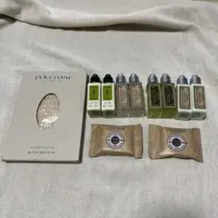L'OCCITANE アメニティセット