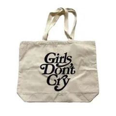 【未使用】Girls Don't Cry× The good companyのサムネイル