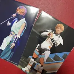 エーステ ステージショット 皇天馬