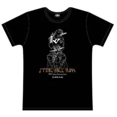 ジョジョ キャラバン Tシャツ Lサイズ STEEL BALL RUN - メルカリ