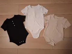 SHEINロンパース新品未使用3…セット