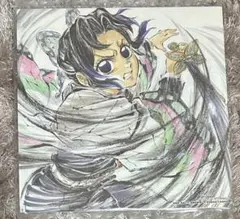 鬼滅の刃 特典 色紙 胡蝶しのぶ