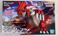 レア グラードン クリアバージョン ポケモンキッズ - メルカリ