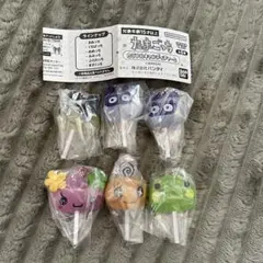 たまごっち カラフルキャンディチャーム セミコンプ