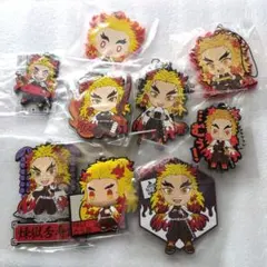 鬼滅の刃　ufotable　無限列車編　缶バッジまとめ　【煉獄杏寿郎】