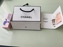 CHANEL 香水 サンプル 2種セット