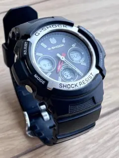 【稼働美品】G‑SHOCK／AWG‑M100／Shock Resistのサムネイル