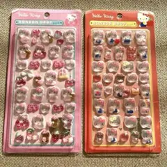 ボンボンドロップシール キャラクターグッズ