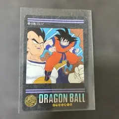 ドラゴンボールカードダス ビジュアルアドベンチャー 46 スーパー