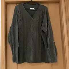 azul by moussy ニット