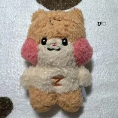 zeroni ビニニ ぬいぐるみ