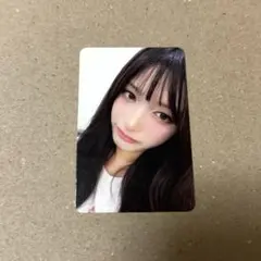 IVE SHOW WHAT I AM 11/1 トレカ イソ