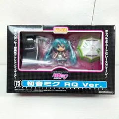 M0327B1 未開封★ねんどろいど 075 初音ミク RQ Ver.