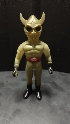 ビリケン商会 ソフビ ウルトラマン タイプA 1987 未塗装 - メルカリ