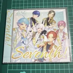 未開封品 いれいす Seventh! CD