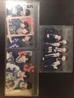 BTS トレカ メンバー全員