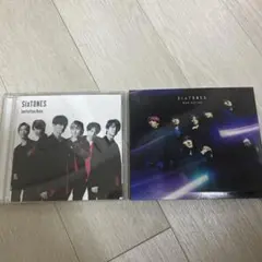 SixTONES CD 2枚セット