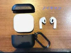 AirPods4 ノイズキャンセリング 充電ケース付き