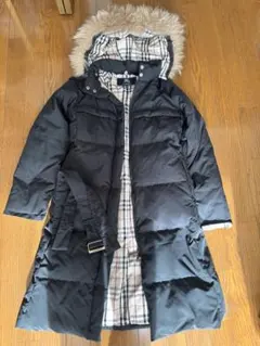 バーバリー♡ロングダウンコート♡キッズ♡ブラックアウター♡男女兼用♡ 楽天市場】バーバリー ダウン（コート・ジャケット｜キッズ