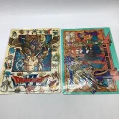 ドラゴンクエスト4　下敷き　激レア 激レア！ ドラゴンクエストIV 下敷き - メルカリ