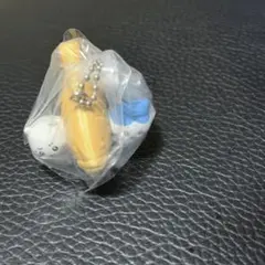 新品　ちいかわ たべものいっぱいマスコット3 たいやき　ちいかわ＆ハチワレのサムネイル