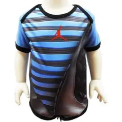 新品 ジョーダン ベビー服 ボディスーツ 3-6M 65～70cm