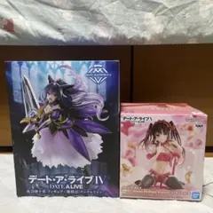 デート・ア・ライブ フィギュア2種セット