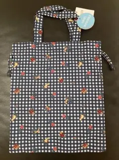 店頭オンライン完売♡新作未使用♡即日発送♡学校フェイラー手付き巾着　FEILER ハイジ「＃学校フェイラー」 巾着 | FEILER/フェイラー | 三越