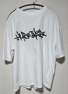 HYDE着 SPRAY GRAPHICS L/S TEE HYDE着 SPRAY GRAPHICS L/S TEE