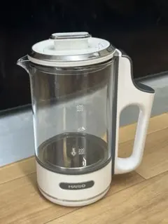 新品 未使用 HARIO Craft Tea Maker ケトル ホワイト 2025年最新】電気