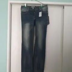 Urban Crush ダークブルースリムフィットデニム