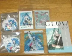 初音ミク　グッズセット