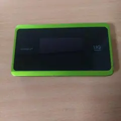 UQ WiMAX モバイルルーター WiMAX 2+