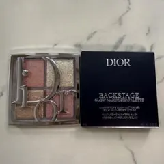 DIOR バックステージグロウマキシマイザーパレット003