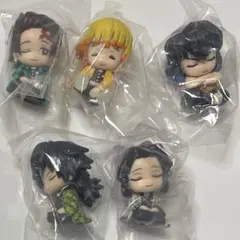 鬼滅の刃 肩ズンFig. 第参弾 全種セット コンプリート