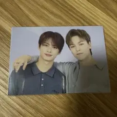 SEVENTEEN セブチ SVT 2020 トレカ バーノン ジュン ペア