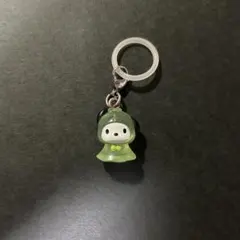 ポチャッコ めじるしアクセサリー てるてる坊主