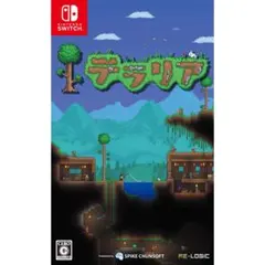 テラリア Nintendo Switch
