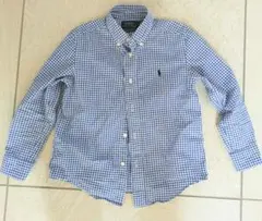 POLO RALPH LAUREN 半袖シャツ 6サイズ
