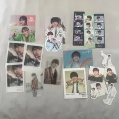 大橋和也　トレカ　セット