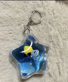 【新品未使用】パペットスンスン　ぷかぷかキーホルダー　スンスン