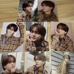 中島颯太　8枚セット　ずっとずっと　トレカ　FANTASTICS