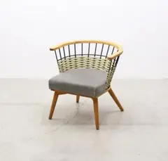 美品■アスプルンド■リゾルティール■パティ ラウンジチェア■13.7万円■オーク 美品□アスプルンド□リゾルティール□パティ ラウンジチェア□13.7万