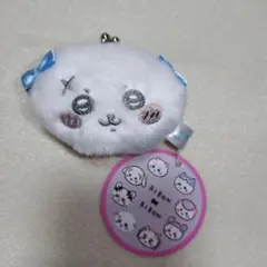 ちいかわミニがまぐち〜リボン〜