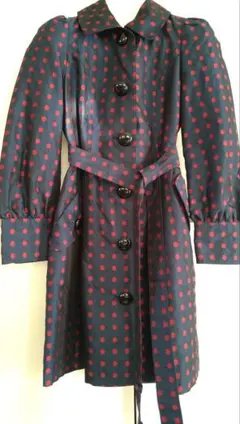 TO.B.by.agnes b. アニエスベートレンチコートとスカートのセット