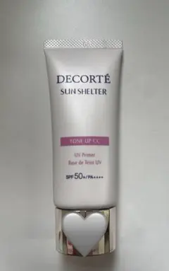 DECORTÉ サンシェルター トーンアップCC