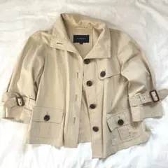 2026年最新】burberry トレンチコート ショートの人気アイテム - メルカリ